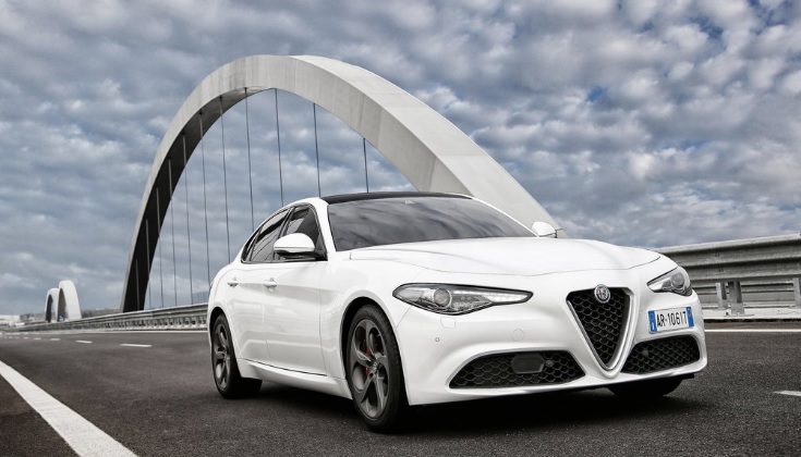 2020 Alfa Romeo Giulia 2.0 4x4 Veloce Technical Specifications