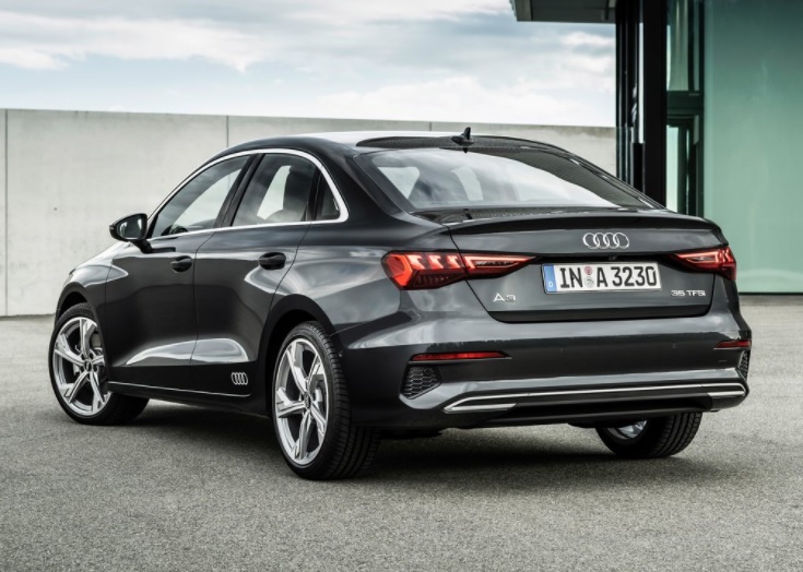 2021 Audi A3 Sedan 1.5 TFSI S Line Technical Specifications