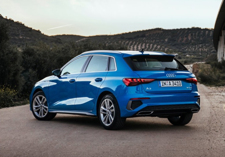2021 Audi A3 1.0 TFSI Advanced Technical Specifications