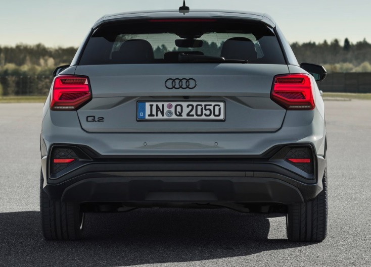 2023 Audi Q2 1.5 FSI S Line Technical Specifications