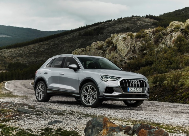 2023 Audi Q3 1.5 TFSI S Line Technical Specifications