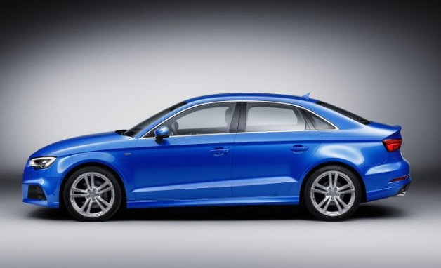 2018 Audi A3 Sedan 1.6 TDI Desing Line Technical Specifications