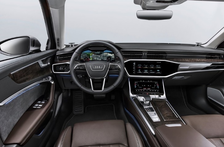 2020 Audi A6 2.0 TDI quattro Sport Technical Specifications