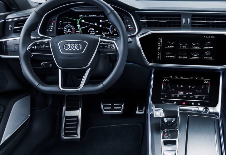 2020 Audi A7 2.0 TDI quattro Sportback Technical Specifications