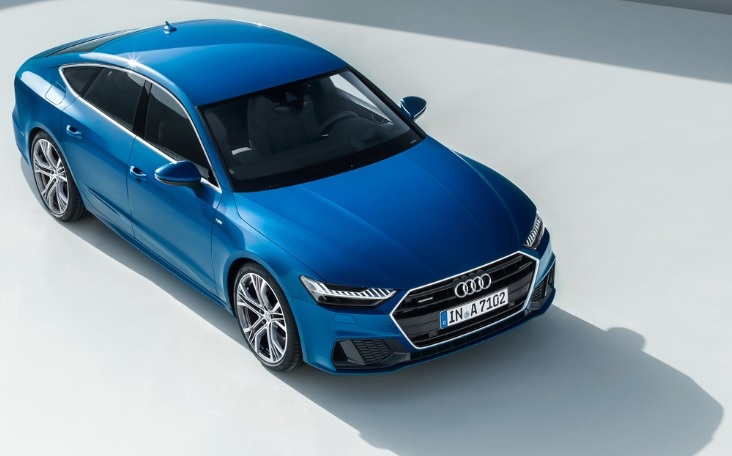 2020 Audi A7 3.0 TFSI quattro Sportback Specifications