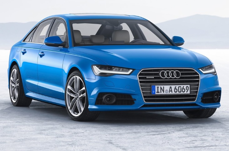 2018 Audi A6 2.0 TDI Design Technical Specifications