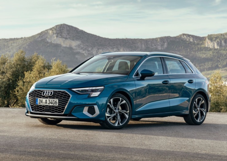 2023 Audi A3 1.0 TFSI S Line Technical Specifications