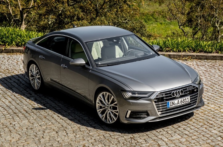 2023 Audi A6 3.0 TDI quattro Sport Technical Specifications