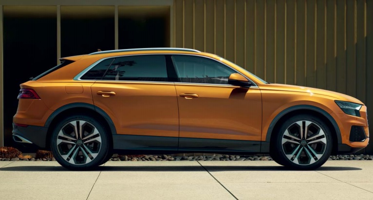 2019 Audi Q8 3.0 TDI quattro  Technical Specifications