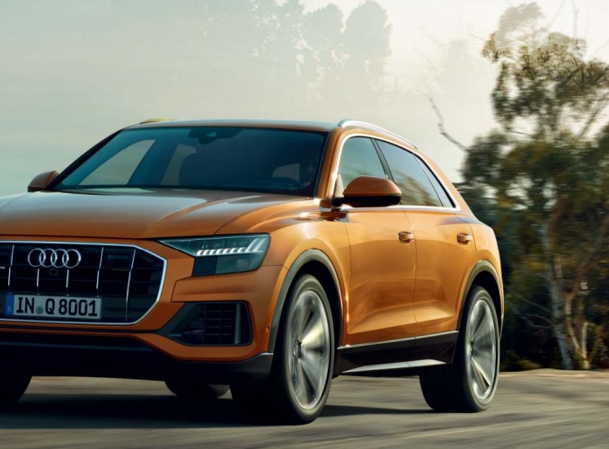 2023 Audi Q8 3.0 TDI quattro 2023 Audi Q8 3.0 TDI 286 HP quattro Tiptronic Technical Specifications