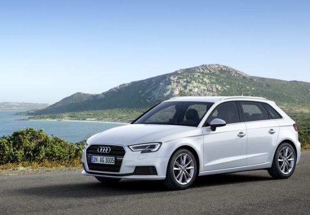 2020 Audi A3 1.5 TFSI Design Technical Specifications