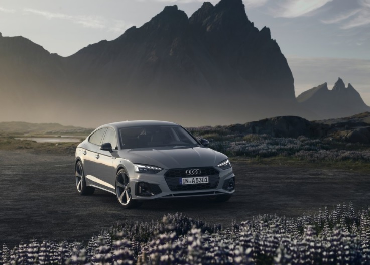 2021 Audi A5 2.0 TFSI Advanced Technical Specifications