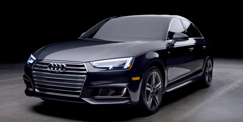 2018 Audi A4 1.4 TFSI Design Technical Specifications