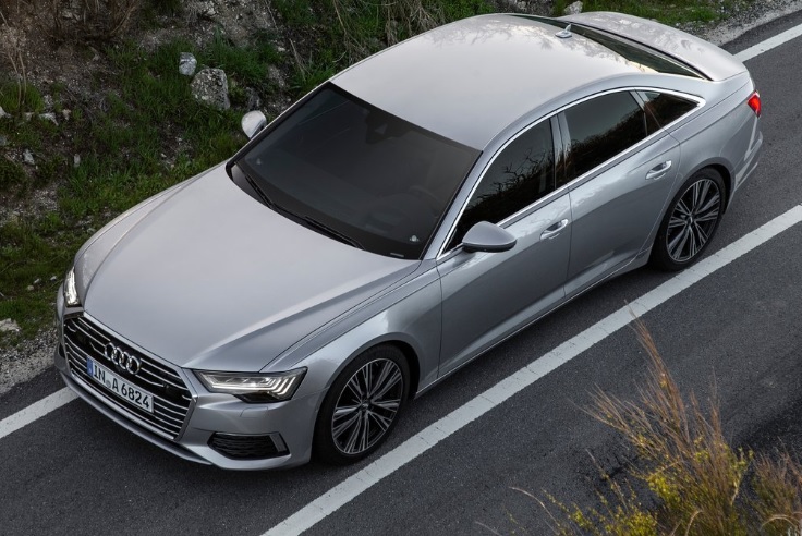 2022 Audi A6 2.0 TDI quattro Sport Technical Specifications