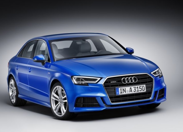 2020 Audi A3 Sedan 1.5 FSI Design Technical Specifications