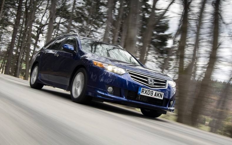 2013 Honda Accord 2.0 Executive Technical Specifications