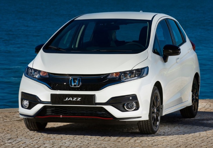 2019 Honda Jazz 1.3 Elegance Technical Specifications