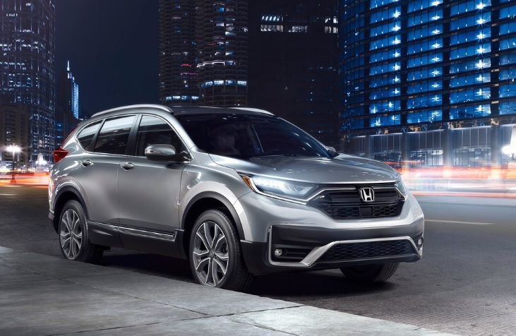 2019 Honda CR-V 1.5 Executive 2019 Honda CR-V 1.5 193 HP Executive CVT Technical Specifications