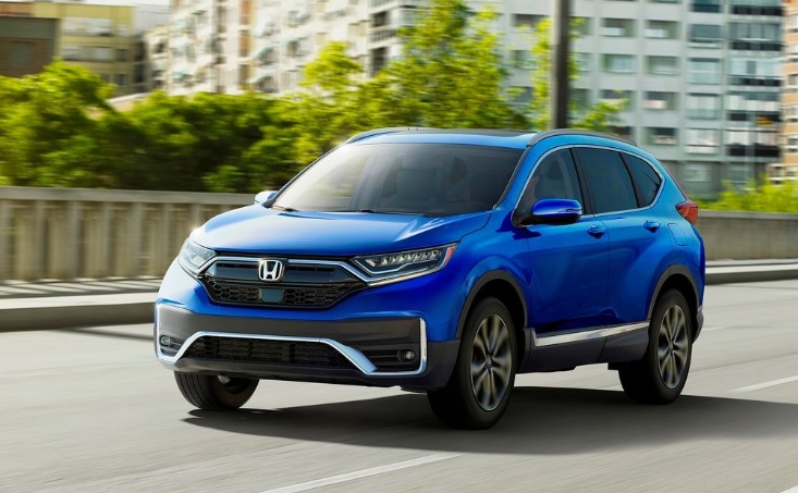 2023 Honda CR-V 1.5 Executive Plus 2023 Honda CR-V 1.5 193 HP Executive Plus CVT Technical Specifications