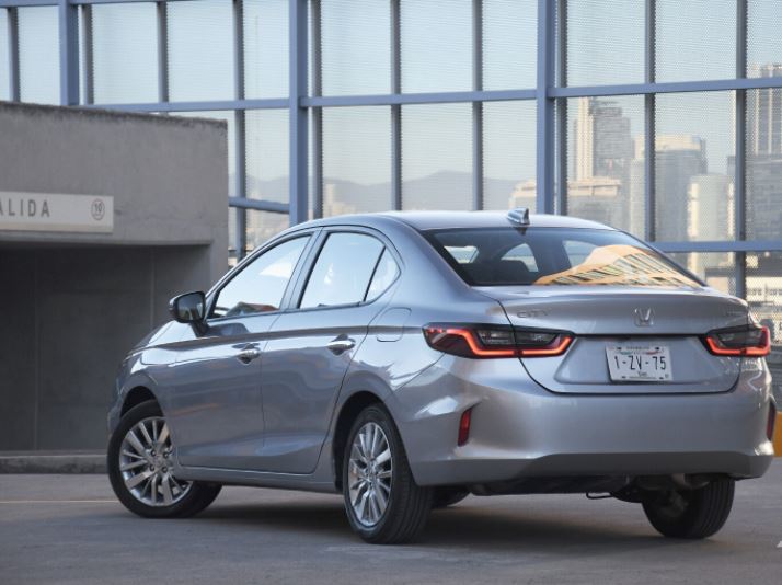 2022 Honda City 1.5 Executive Technical Specifications