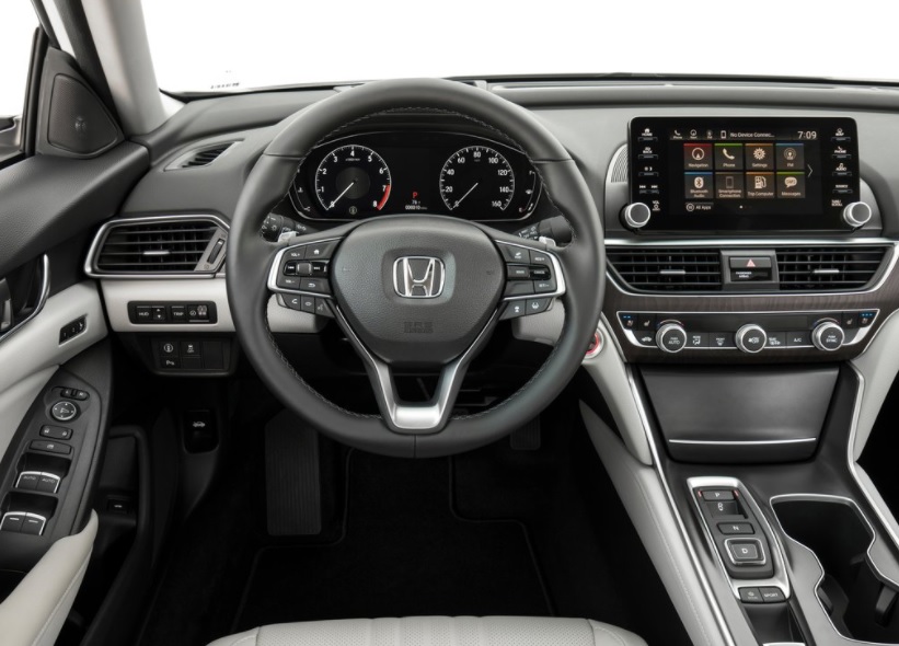 2021 Honda Accord 1.5 VTEC Executive Plus Technical Specifications