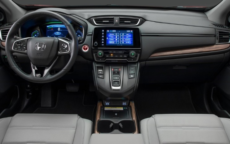 2021 Honda CR-V 1.5 Executive Technical Specifications