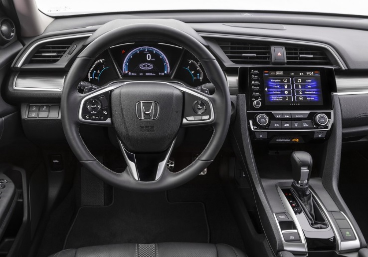 2020 Honda Civic 1.5 Elegance Technical Specifications