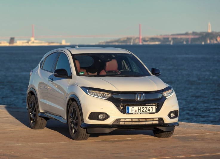 2019 Honda HR-V 1.5 Executive Technical Specifications
