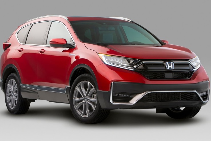 2020 Honda CR-V 1.5 Elegance 2020 Honda CR-V 1.5 193 HP Elegance CVT Technical Specifications