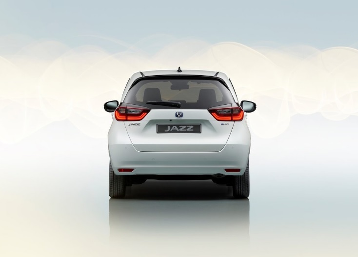2023 Honda Jazz 1.5 Executive Technical Specifications