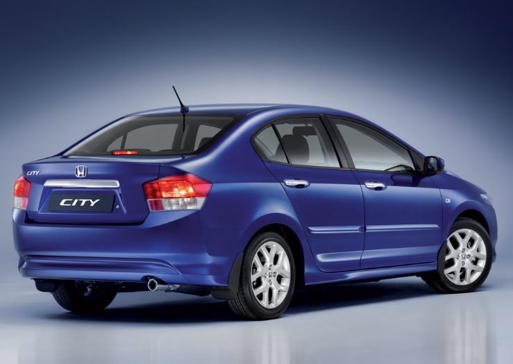 2010 Honda City 1.4 ES Technical Specifications