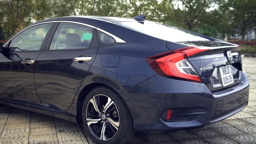 2018 Honda Civic 1.6 Premium ECO Technical Specifications