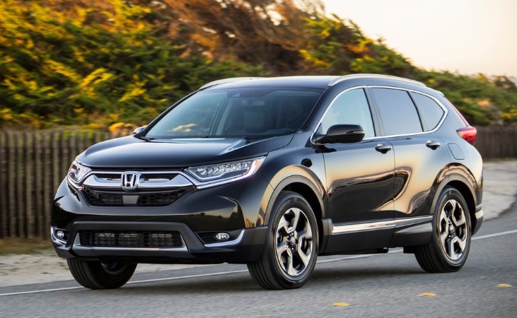 2018 Honda CR-V 1.5 Executive Technical Specifications