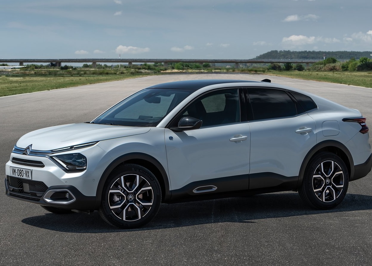 2023 Citroen C4 X 1.2 PureTech Feel Bold Technical Specifications