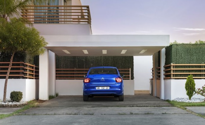 2019 Citroen C-Elysee 1.5 BlueHDI Live Technical Specifications