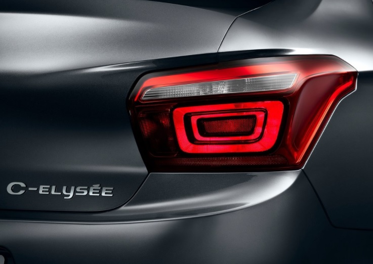 2023 Citroen C-Elysee 1.5 BlueHDi Feel Bold Technical Specifications