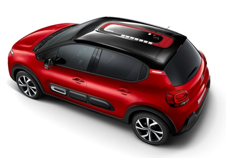2023 Citroen C3 1.2 PureTech Feel Bold Technical Specifications