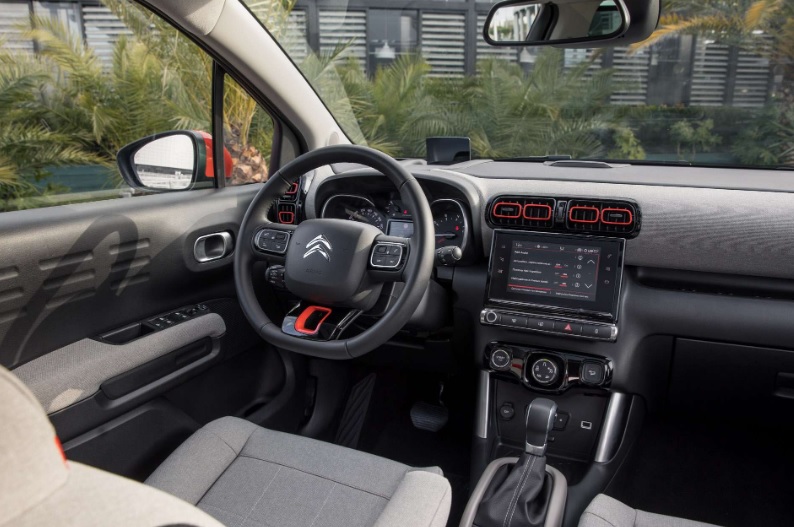 2020 Citroen C3 Aircross 1.5 BlueHDi Shine Technical Specifications