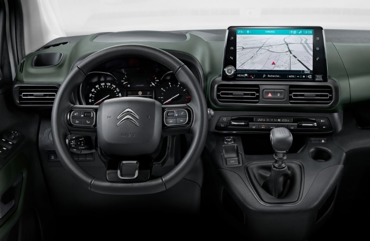 2023 Citroen Berlingo 1.5 BlueHDi Shine Bold Technical Specifications