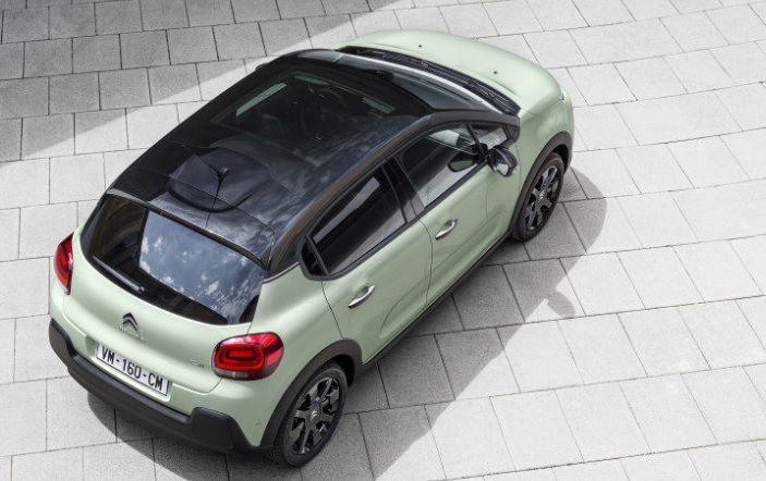 2020 Citroen C3 1.2 PureTech Shine Technical Specifications