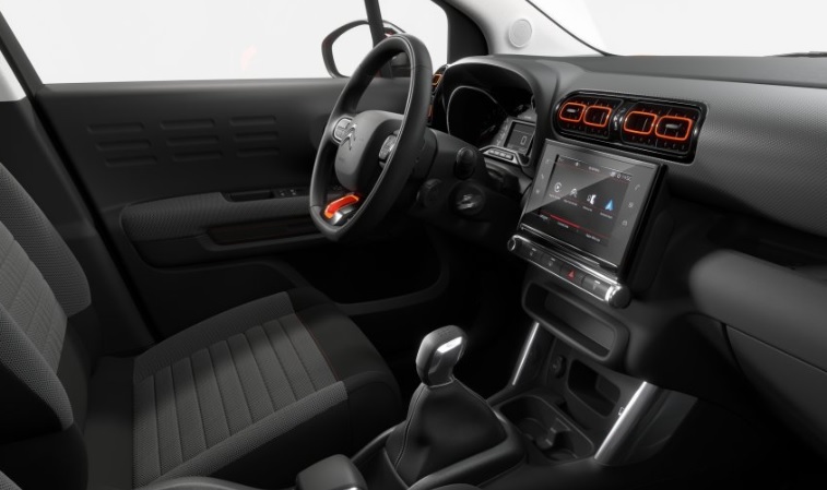 2018 Citroen C3 Aircross 1.6 BlueHDi Feel Technical Specifications