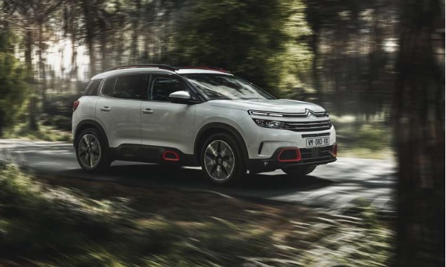 2019 Citroen C5 Aircross 1.5 BlueHDI Feel Technical Specifications