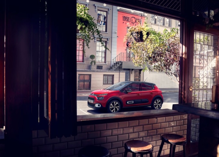 2021 Citroen C3 1.2 PureTech Feel Technical Specifications