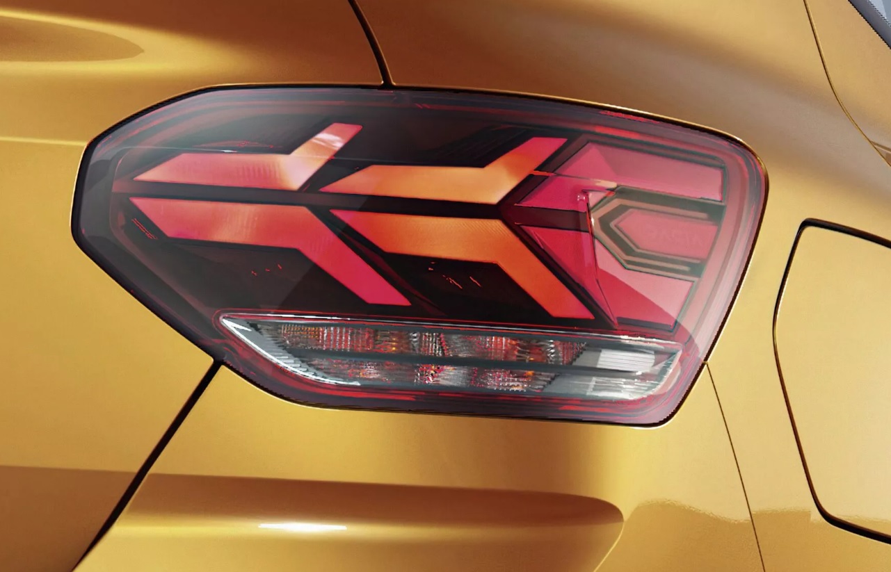 2023 Dacia Sandero Stepway 1.0 Turbo Essential Technical Specifications