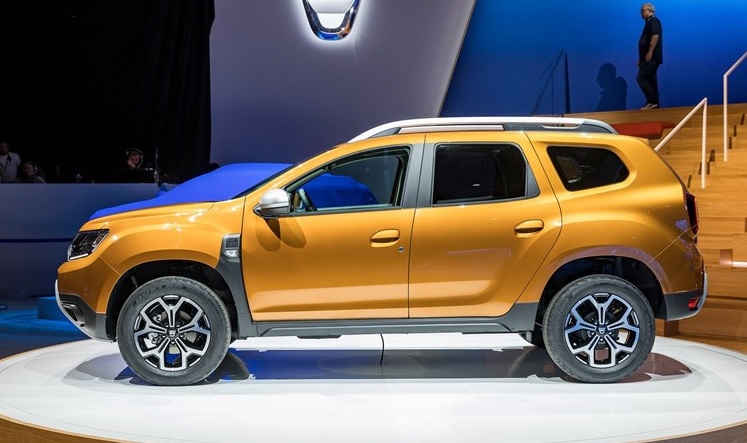 2021 Dacia Duster 1.0 ECO G Comfort Technical Specifications