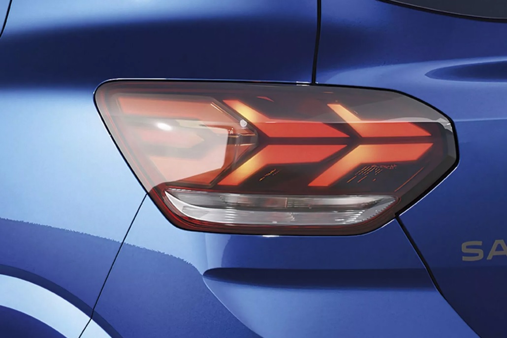 2023 Dacia Sandero 1.0 Turbo Essential Technical Specifications