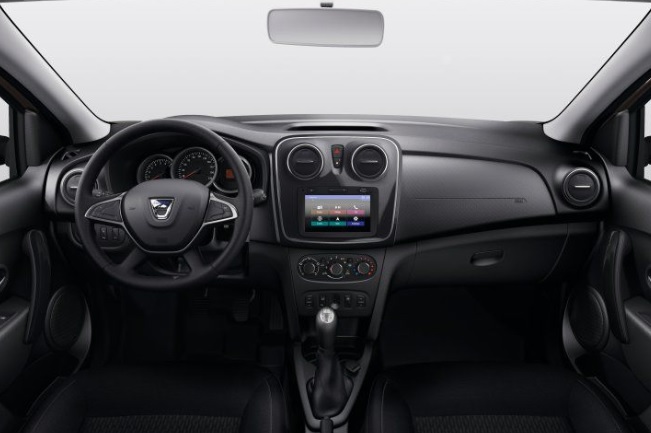 2020 Dacia Sandero 1.0 Ambiance Technical Specifications