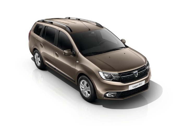 2020 Dacia Logan MCV 0.9 Turbo Ambiance Technical Specifications