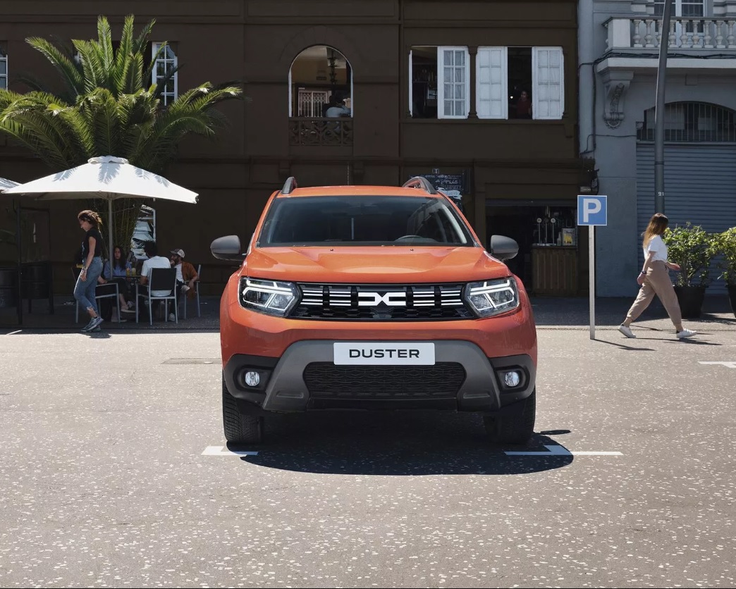 2023 Dacia Duster 1.3 Turbo Journey Technical Specifications