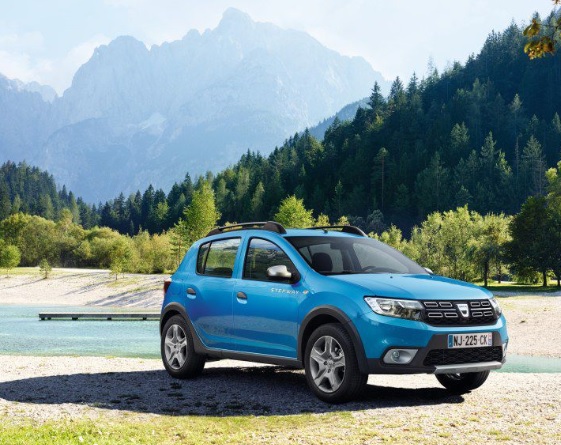 2019 Dacia Sandero Stepway 0.9 Turbo Technical Specifications